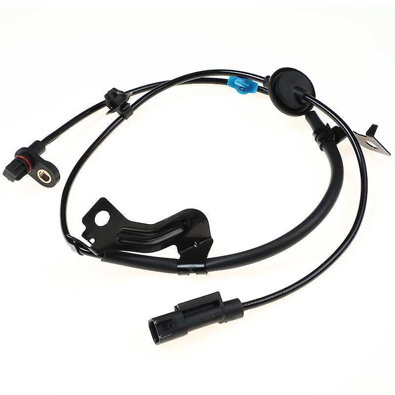Front Rear Left Right Abs Wheel Speed Sensor For Mitsubishi Lancer Outlander 4670a576 4670a575 4670a580 4670a579-front Left (fl)