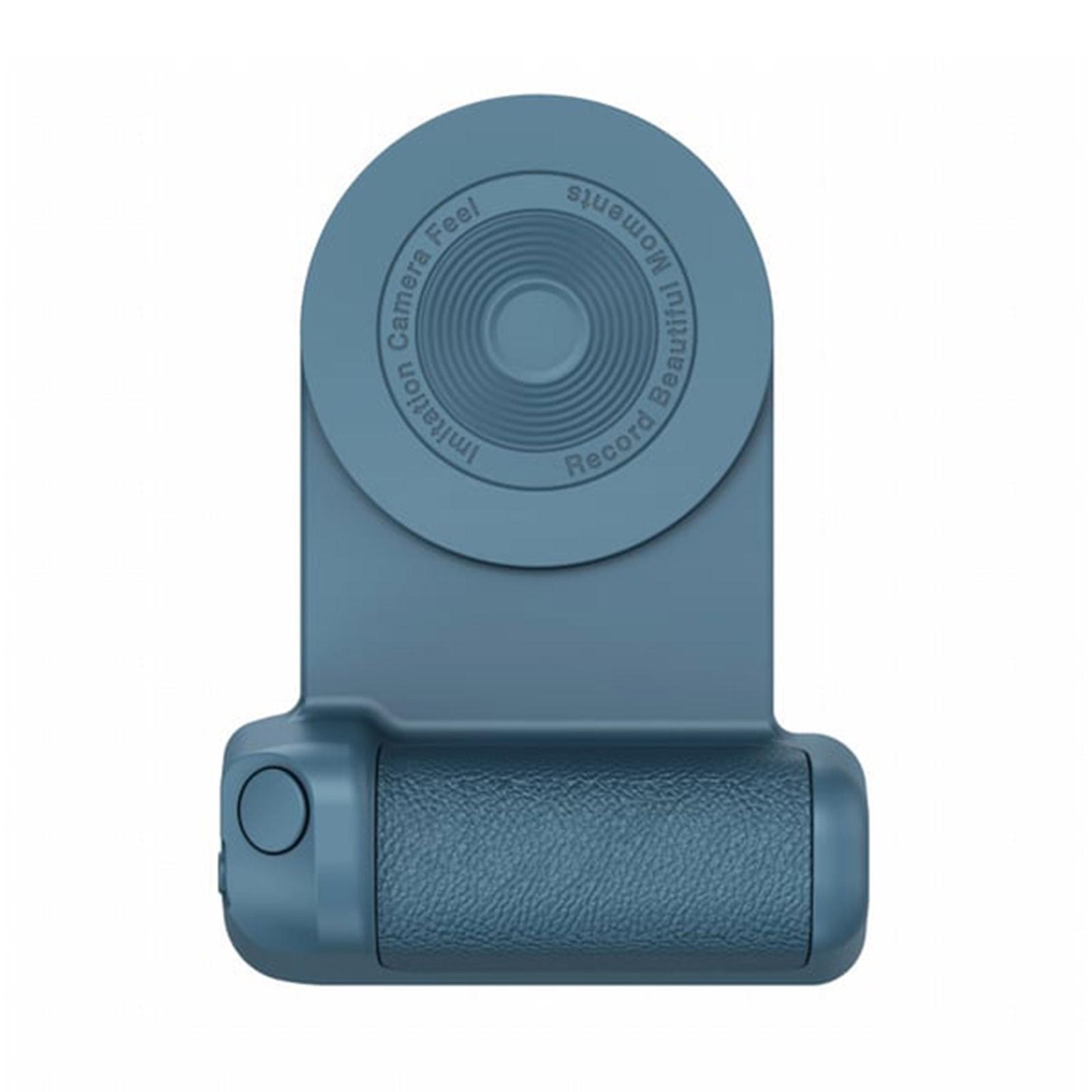 Magnetic Camera Handle Bluetooth Bracket Portable Selfie Lovers Anti-shake 3 In 1 Universal Multifunctional Phone Holder