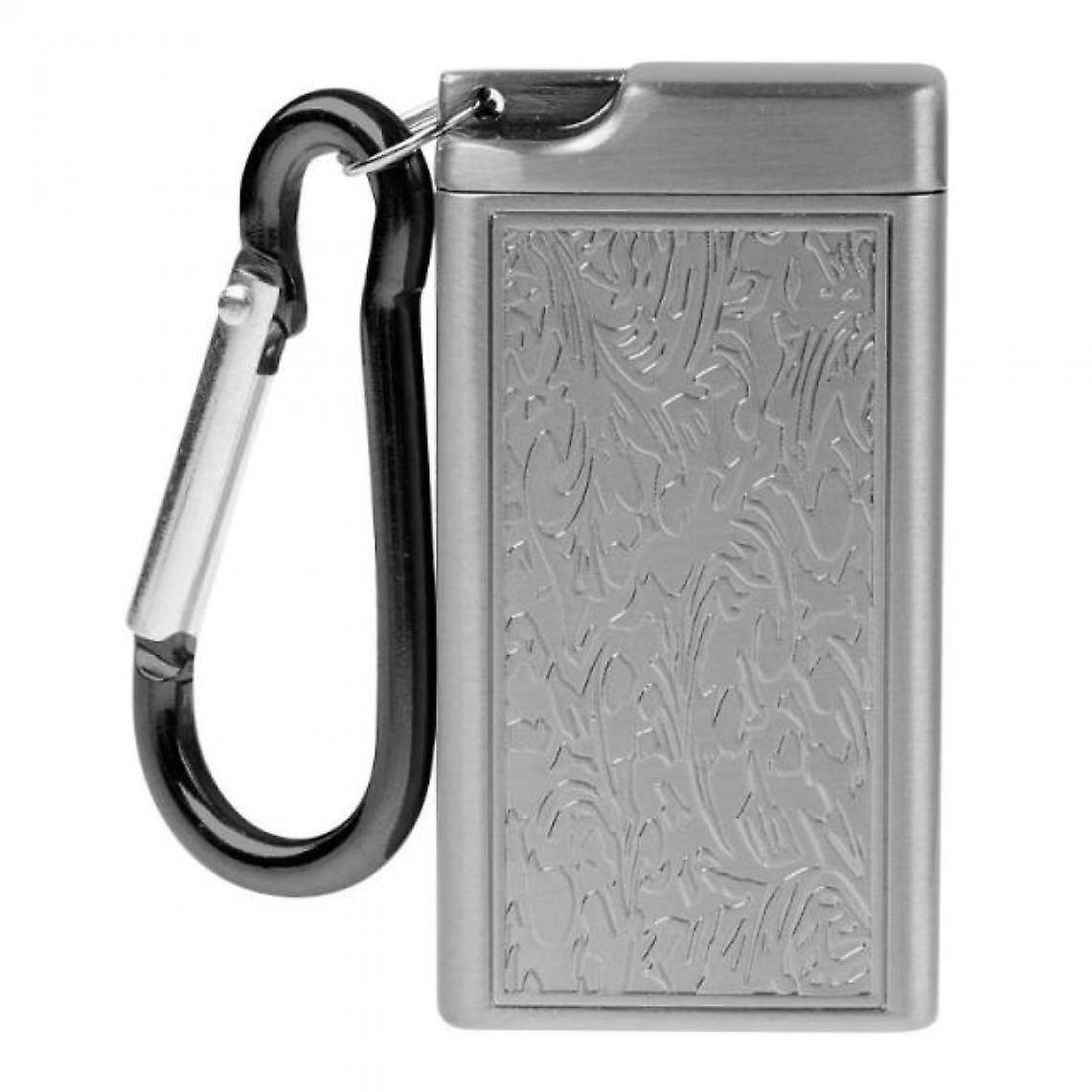 Mini Portable Ashtray Cigarette Keychain Outdoor Pocket Use Smoking Smoking Ashes With Key Chain Lid For Traveling | Ashtrays