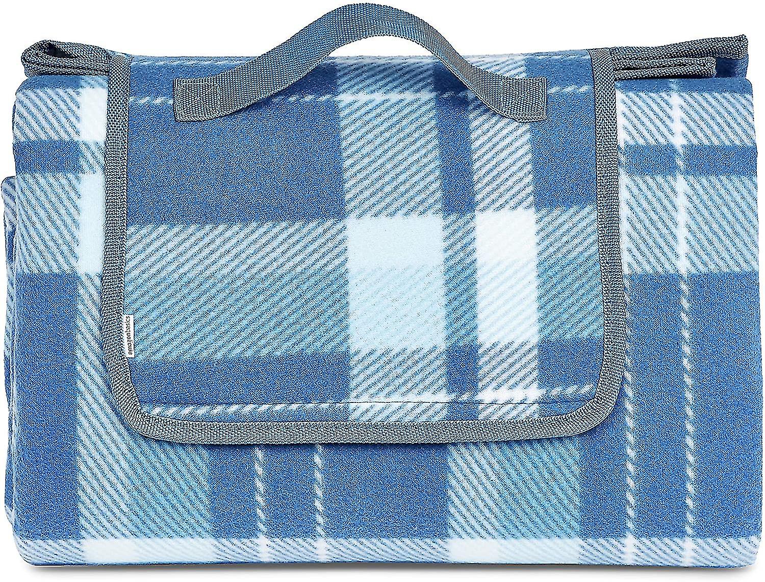 Picnic Blanket With Waterproof Backing, 150 X 200 Cm