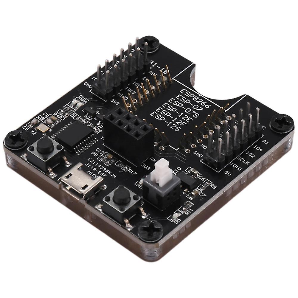 Esp8266 Development Board Burn Board System Module For Esp-12f Esp-07s Esp-12s Esp-32 Esp-18t