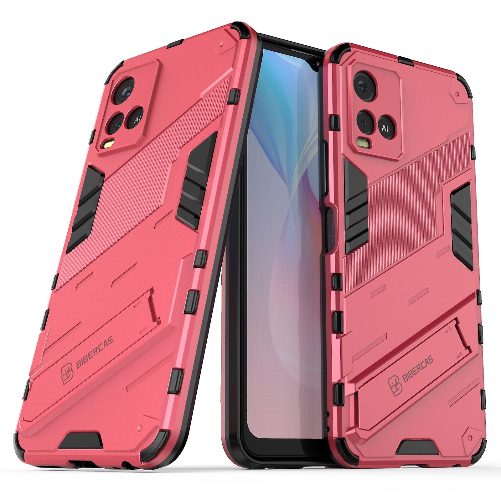 PC + TPU Case For vivo Y21