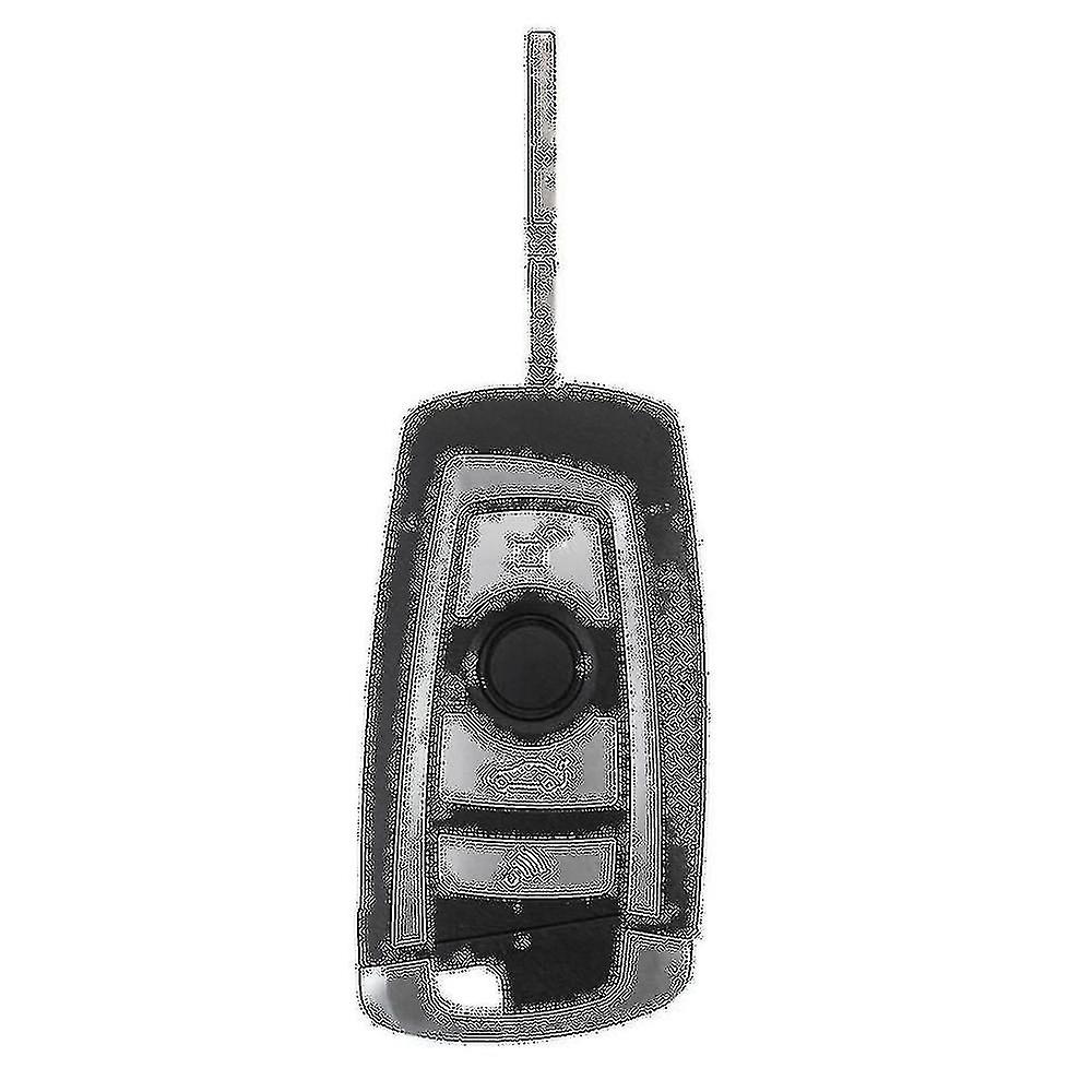 4 Buttons 433mhz Modified Floding Remote Key Without 7935aa Id44 Chip For - E38 E39 E46 Control Key