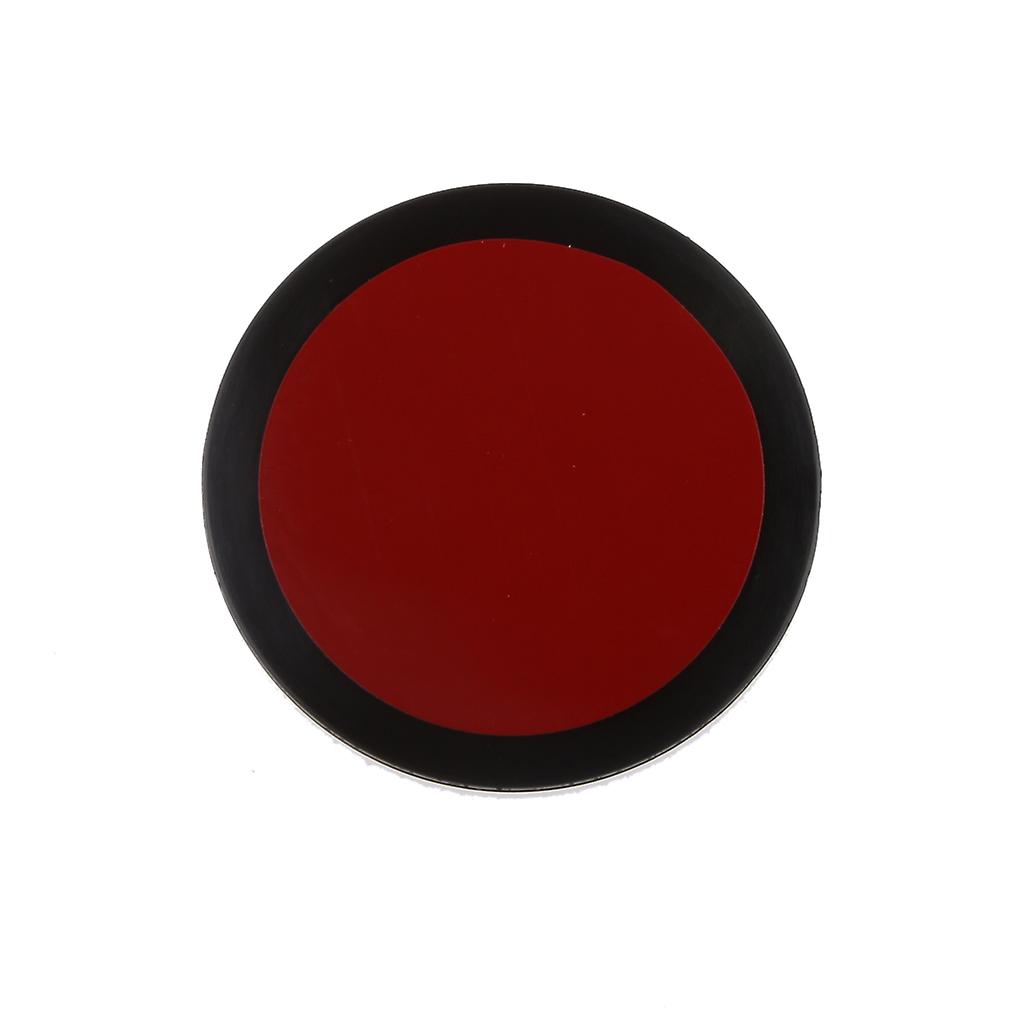 Universal GPS Navigator Platform Plastic Round Mount Paste Pad Mat Support