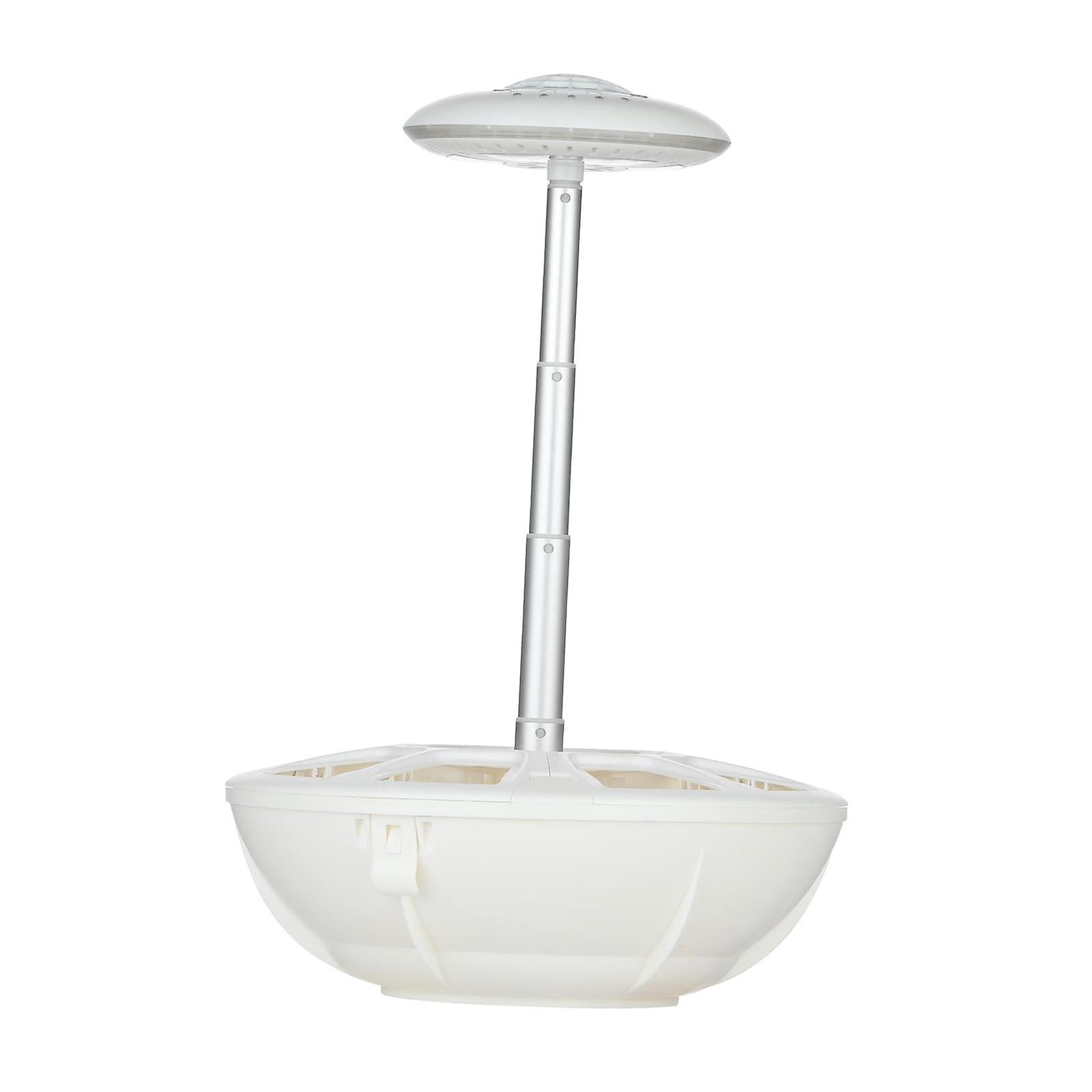 LED Plant Growing Lamp Flower Grow Lights Reading Lamp for Indoor & Outdoor White