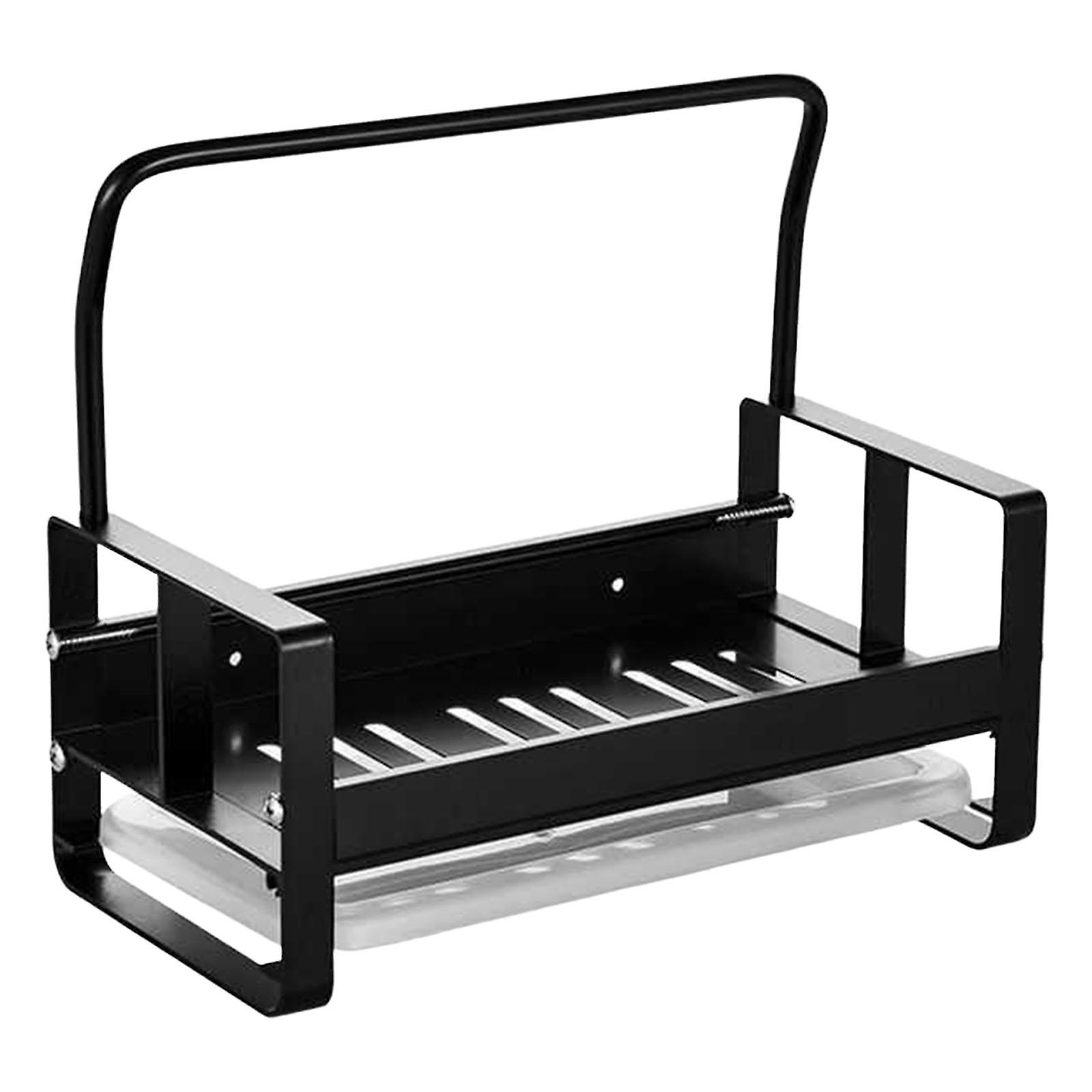 Countertop Kitchen Sponge Holder Caddy for Bathroom Home Sink