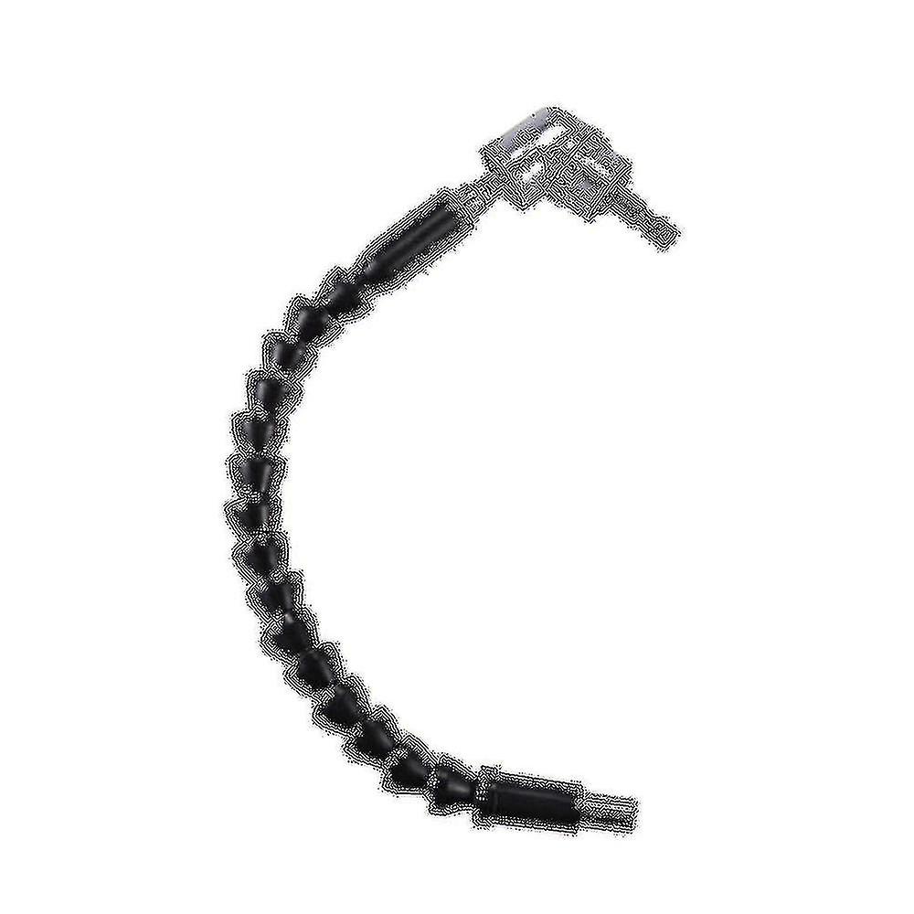 Right Angle Drill And Flexible Angle Extension Bit Kit For Drill Or Screwdriver 1/4" Socket Adapter