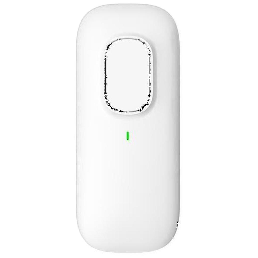 Negative Ion Generator Pluggable Air Purifier Eu Plug White