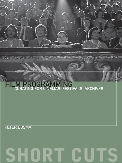 Film Programming by Peter Bosma Paperback
