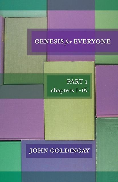 Genesis For Everyone by The Revd Dr John Author Goldingay Paperback