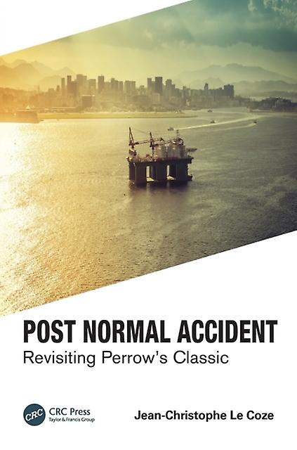 Post Normal Accident by JeanChristophe Le Coze Paperback