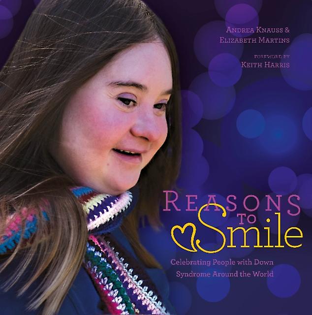 Reasons To Smile 2nd Edition Hardback Book