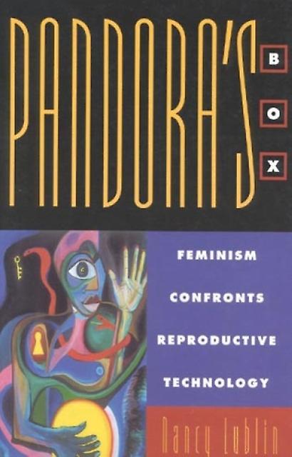 Pandoras Box by Nancy Lublin Paperback Book