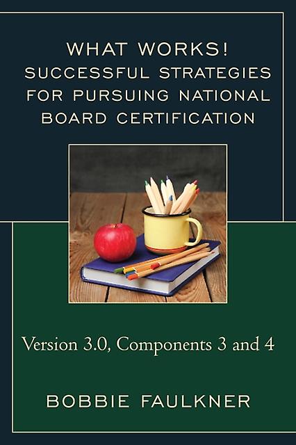 Successful Strategies For Pursuing National Board Certification by Bobbie Faulkner Paperback