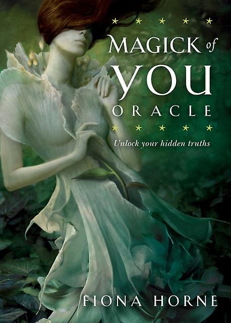 The Magick Of You Oracle by Fiona Horne Cards Book