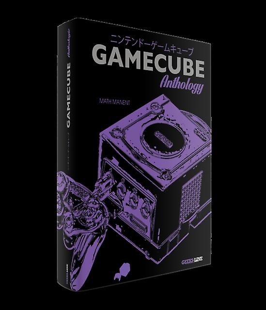 Gamecube Classic Edition by Mathieu Manent Paperback Book