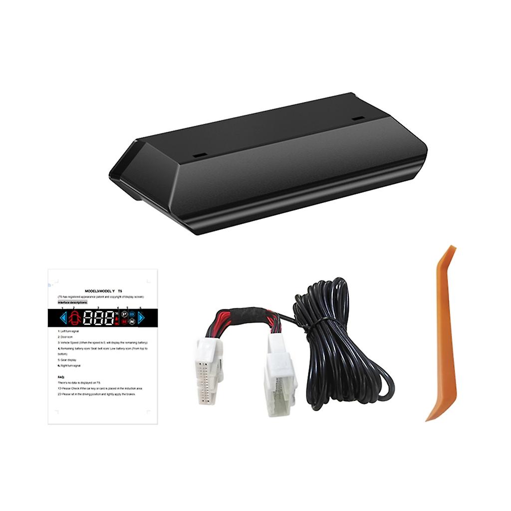 HUD Head-up Display For Model 3 Model Y Dedicated Head-up Display Speedometer