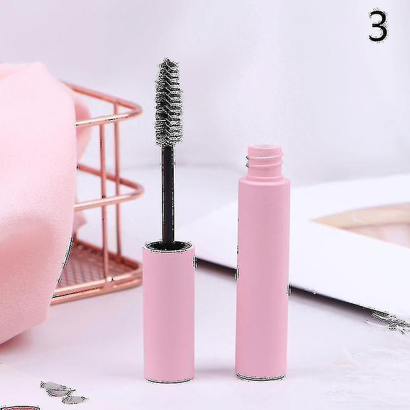 10ml Pink Lip Gloss Tubes Empty Lip Balm Bottle Empty Eyeliner Mascara Cosmetic Container Packing Container