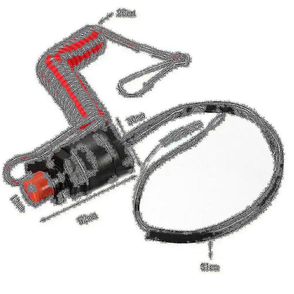 Cordino Di Sicurezza Per Interruttore Motore Fuoribordo – Compatibile Con Tohatsu, ATV, Barca, In PVC+ABS, 2 Pezzi