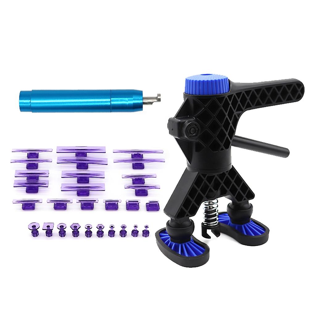 Paintless Dent Repair Tools Pulling Bridge Dent Removal Hand Tool Lifter Puller