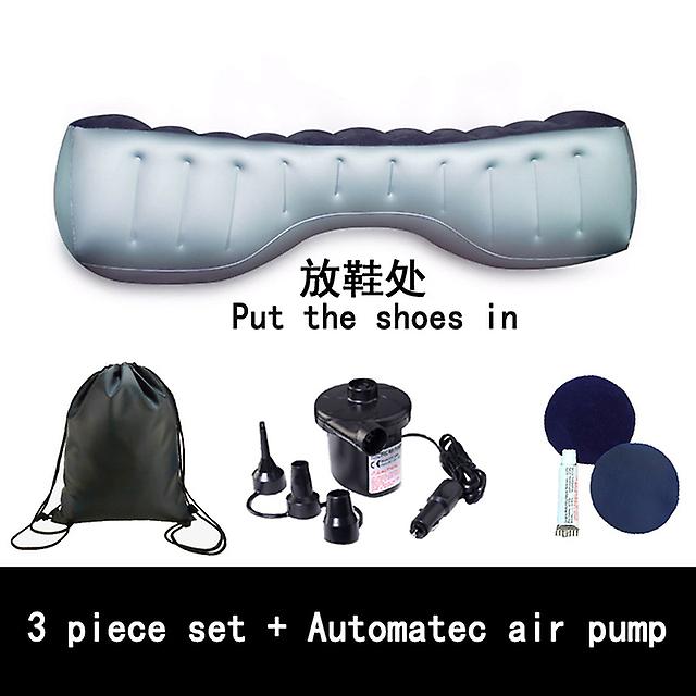 وسادة فجوة السيارة ، مرتبة قابلة للنفخ للسيارة ، سرير هوائي ذاتي القيادة ، سيارة المقعد الخلفي ، سرير هواء مسند للأطفال ، وسادة تعبئة