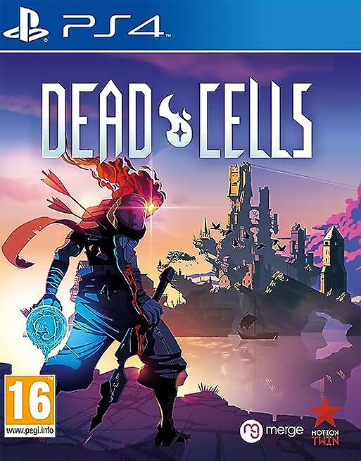 Dead Cells (PS4) - New & Sealed