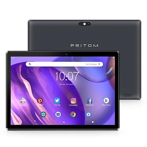 Pritom M10 3g Phone Call Tablet 10.1 Inch