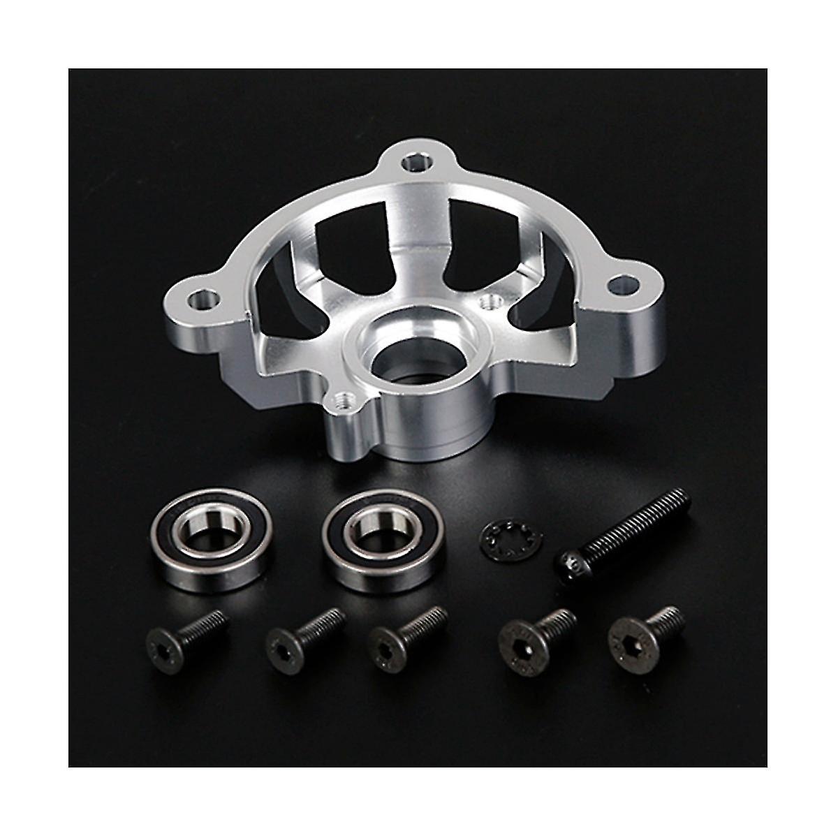 Scatola Ingranaggi A Tre Sezioni In Lega CNC Con Diff Interno. Set - Foto 2