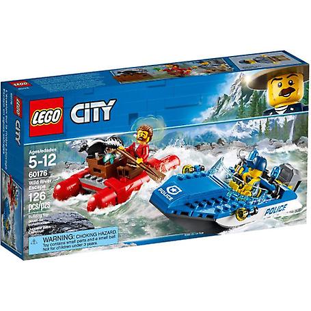 LEGO 60176 Wild River getaway