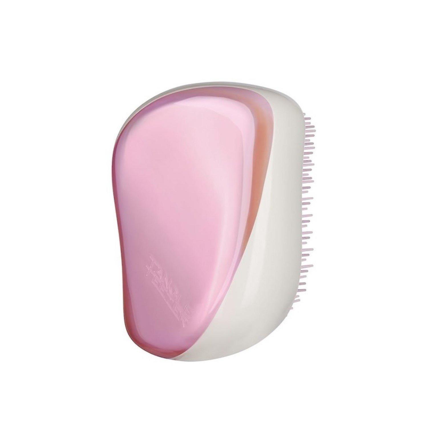 Tangle Teezer Compact Styler Holograficzny różowy