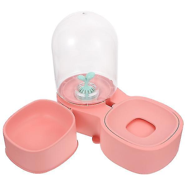 Pet Automatic Water Dispenser Automatic Cat Feeder