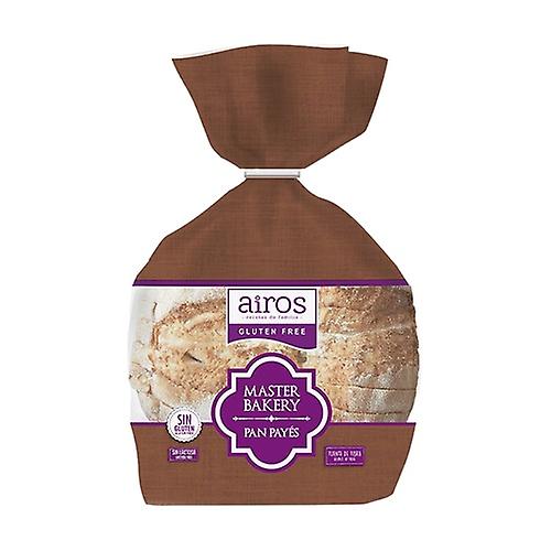 Gluten-free fresh sliced bread 300 g