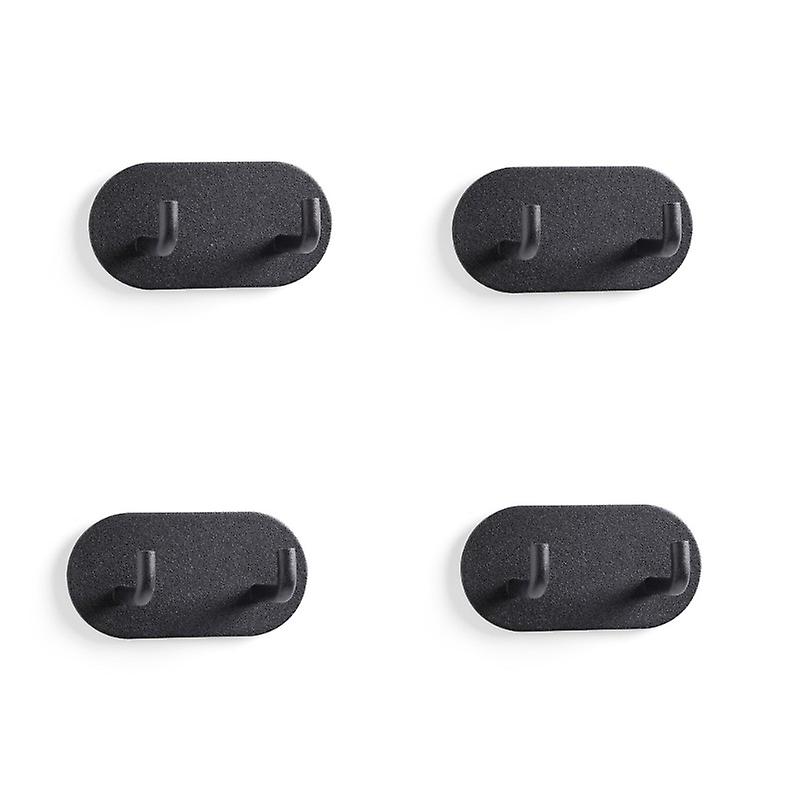 INF Easy Attach Koupelnové Háčky na Zeď 4 ks