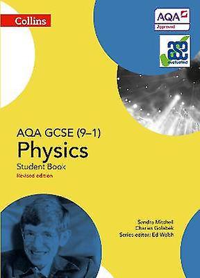 AQA GCSE Physics 9-1 Student Book