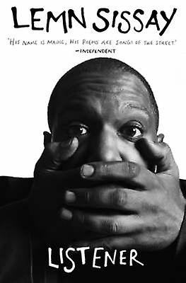 Listener by Lemn Sissay Paperback