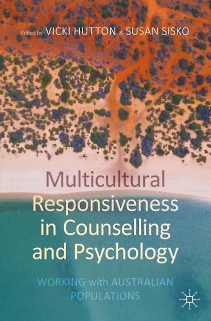 Multicultural Responsiveness In Counselling And Psychology Paperback Book