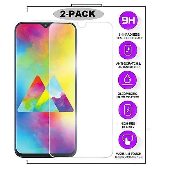 2er Pack Samsung Galaxy A32 5G - Gehärtetes Glas Gehärtetes Glas
