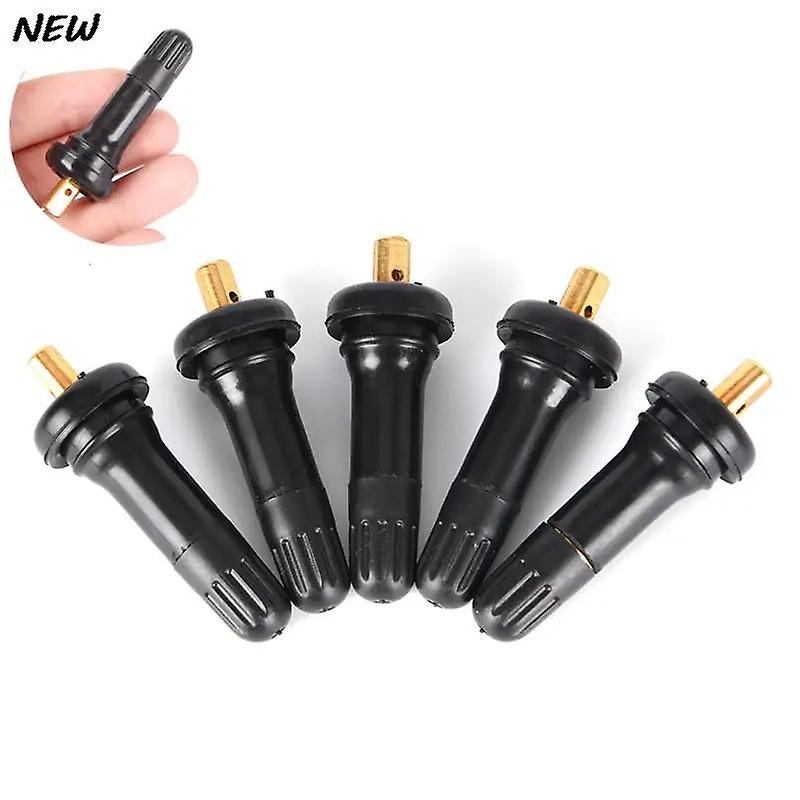 1pcs Tire Pressure Monitoring System Anti-explosion Snap In Tire Valve Stems Snap In Tire Valve Stems Sensor Valve Stem