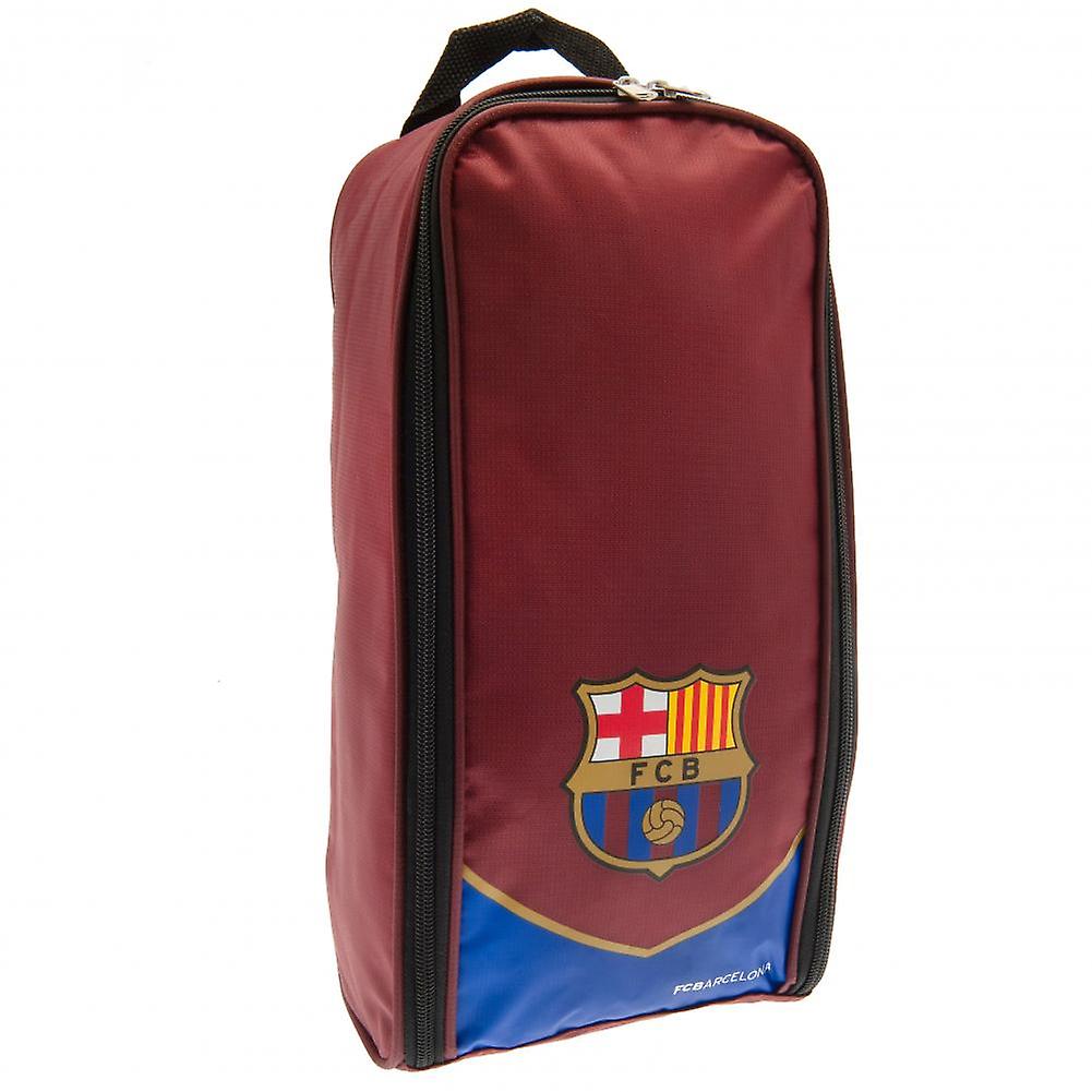 Fc Barcelona Boot Bag Sw