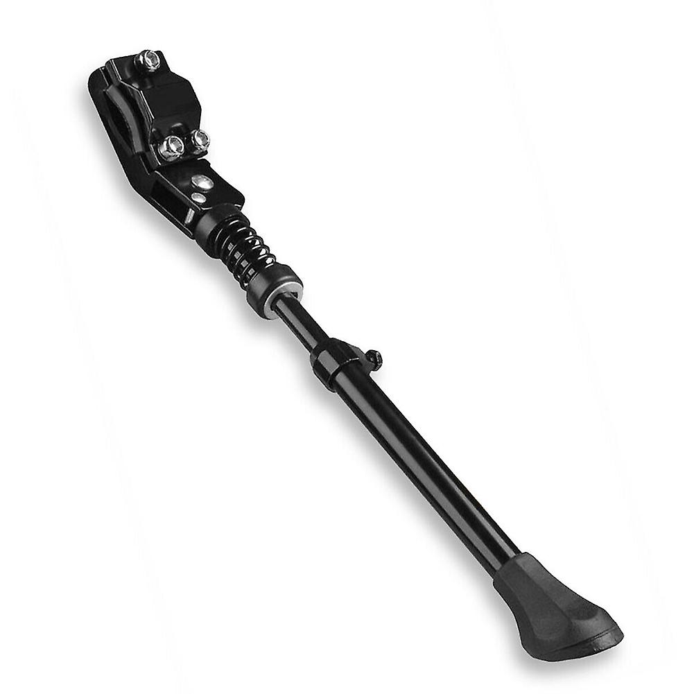 Adjustable Bicycle Kickstand with Concealed Spring-Loaded Bolt for Bike Kickstand   Adjustable
