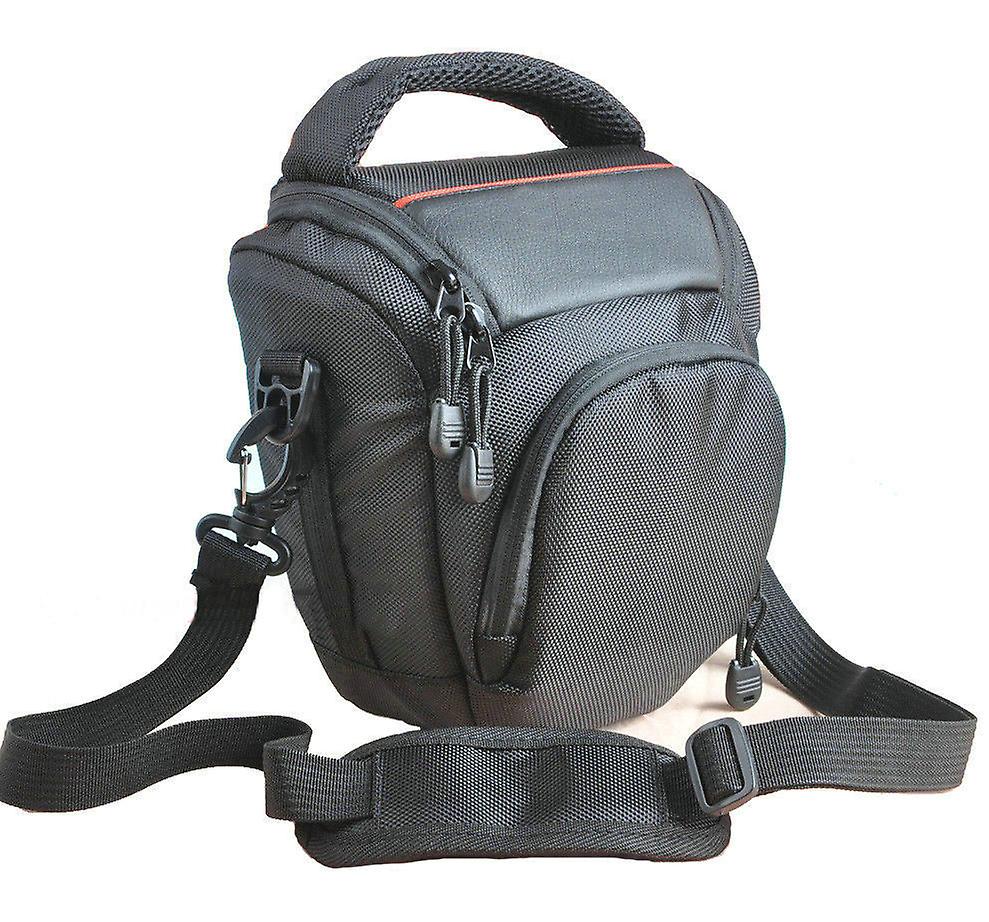 Light Camera Bag Camera Case Shoulder Bag For Dslr Slr Canon 70d 80d 90d 60d 600d 1100d 550d 6d Etc Ru