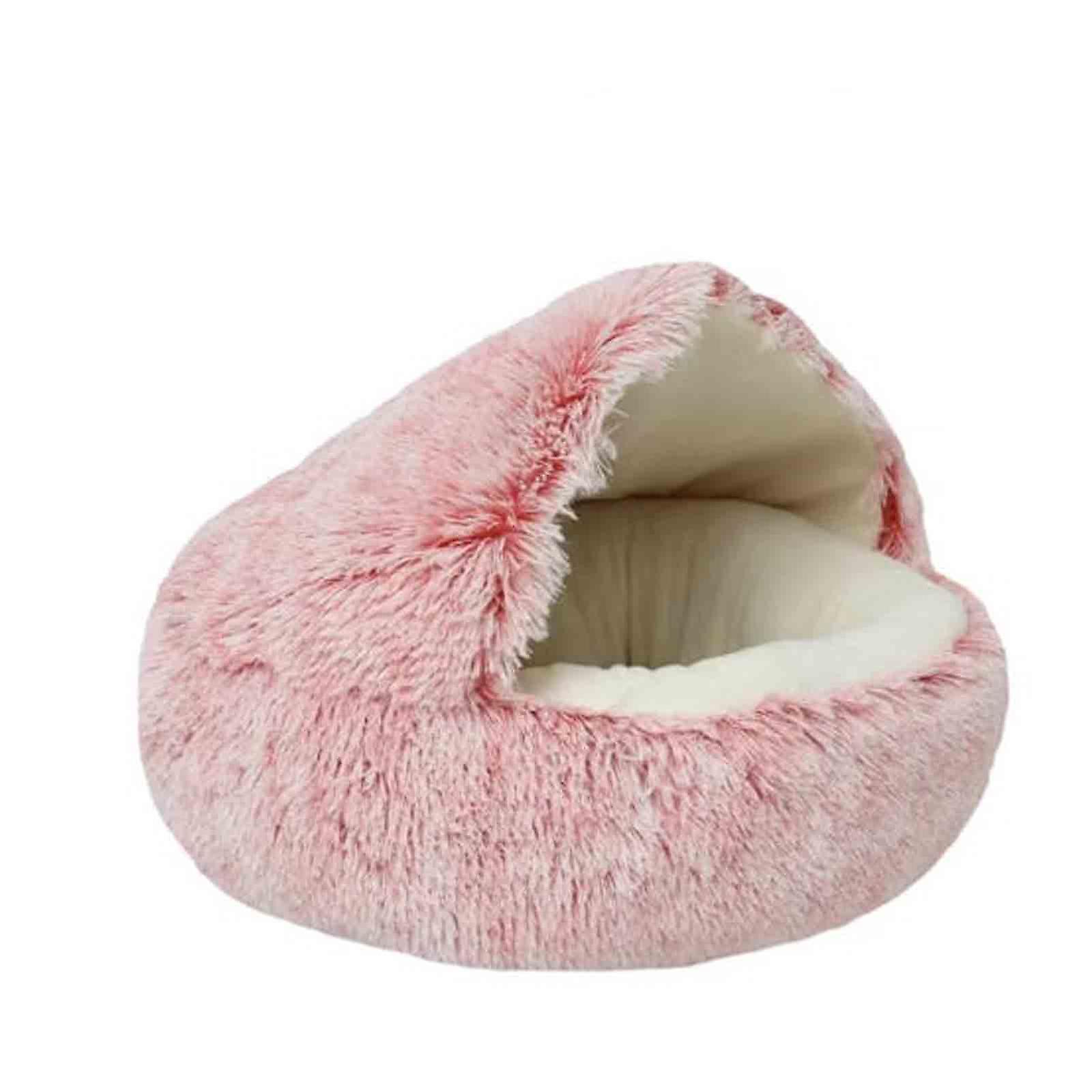 Cat Plush Bed