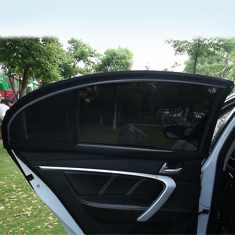 Universal Car Window Shade Car Side Sun Shade Block Uv Rays
