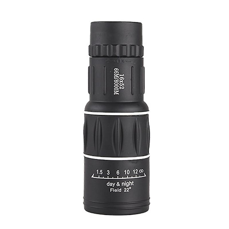 HD Outdoor Monocular Telescope 16x52 without Bag