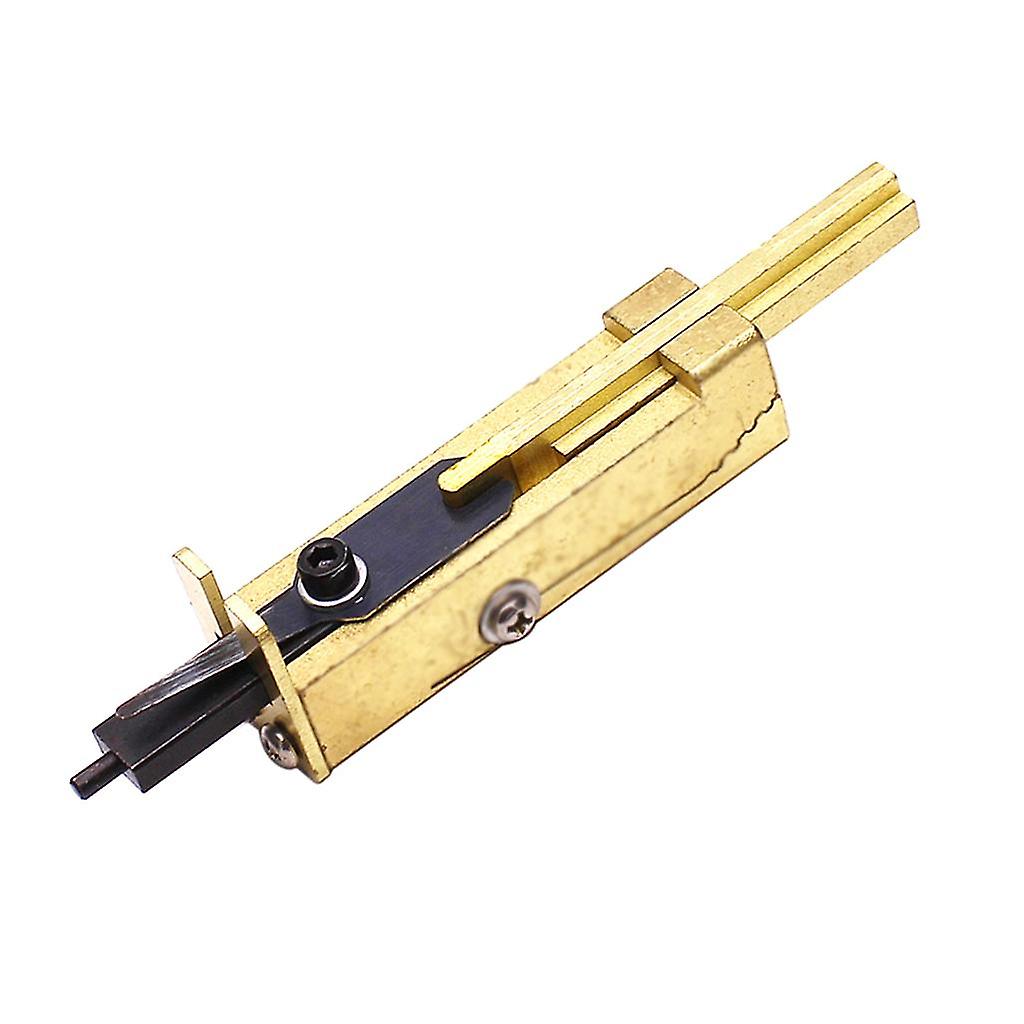 Copper Tattoo Spring Adjustment Tool Jig Armature Bar Alignment Adjuster