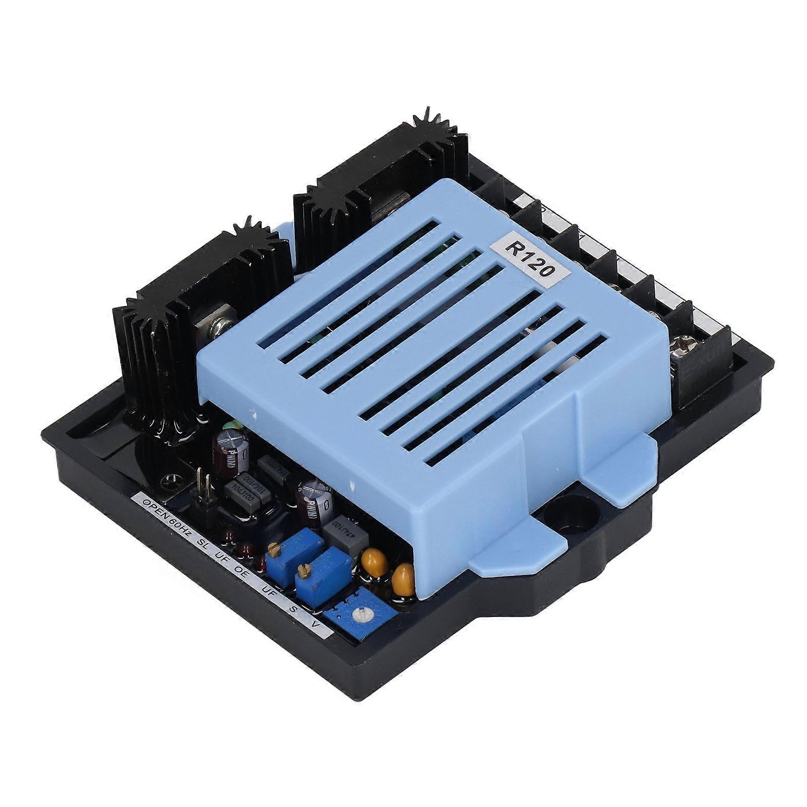 Automatic Voltage Regulator R120 277V RMS 4A ABS Controller