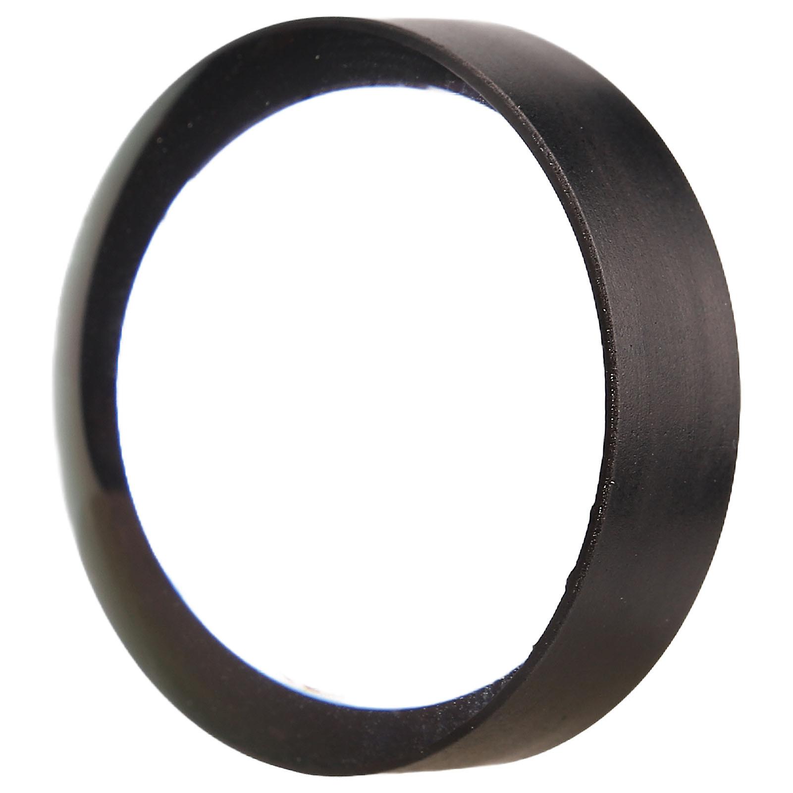 Concave Convex Lens Clear Imaging Meniscus Lens Optical Glass Lens for Physics Classroom Demonstration Teaching