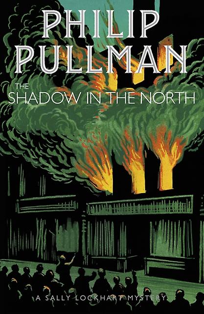 The Shadow In The North by Philip Pullman Paperback