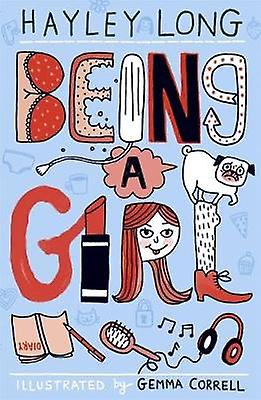 Being A Girl by Hayley Long Paperback
