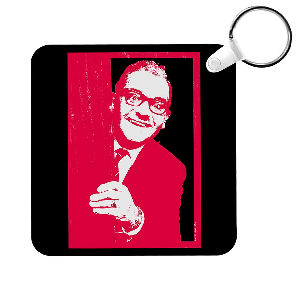 TV Times Ronnie Barker 1968 Key Ring